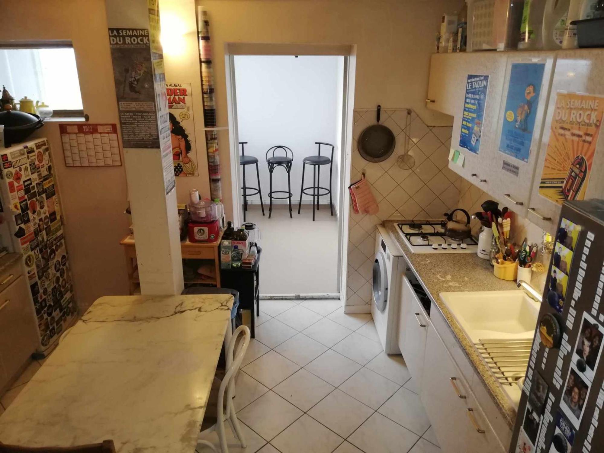 Chambre & Table D'Hote A 5 Min De La Gare Matabiau Тулуза Экстерьер фото